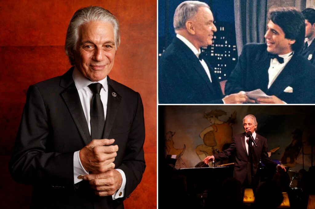 Gossip & rumors: tony danza's nyc cabaret at is a