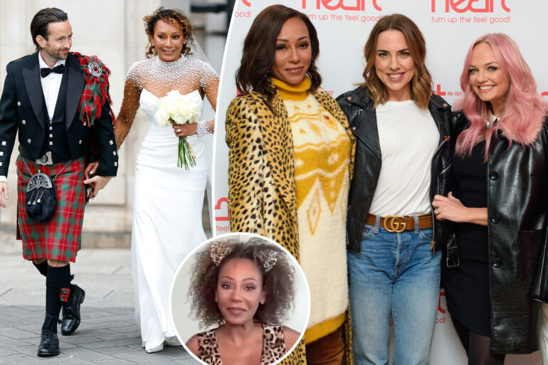 Gossip & rumors: why mel b 'didn't expect' spice girls