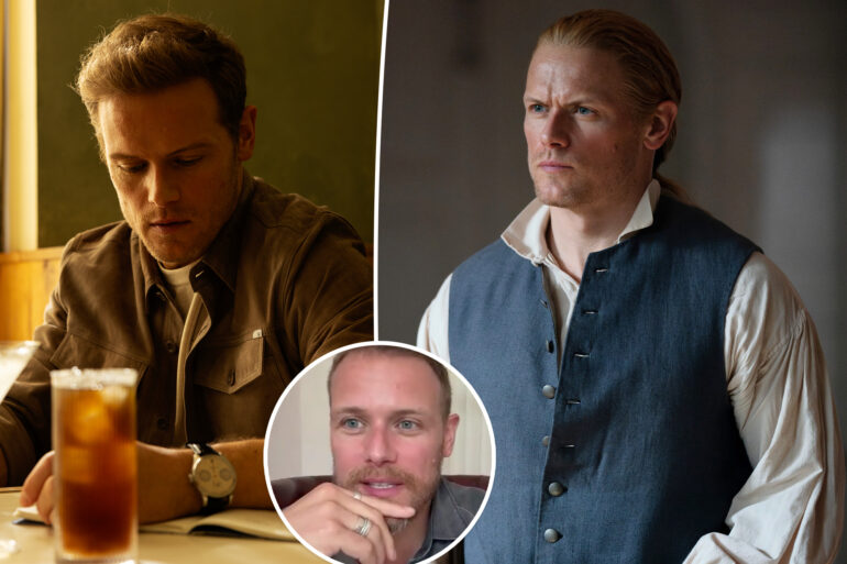 Gossip & rumors: why sam heughan's bar gig before 'outlander'