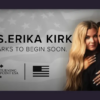 Screen capture of Erika Kirk's YouTube address on September 12, 2025.