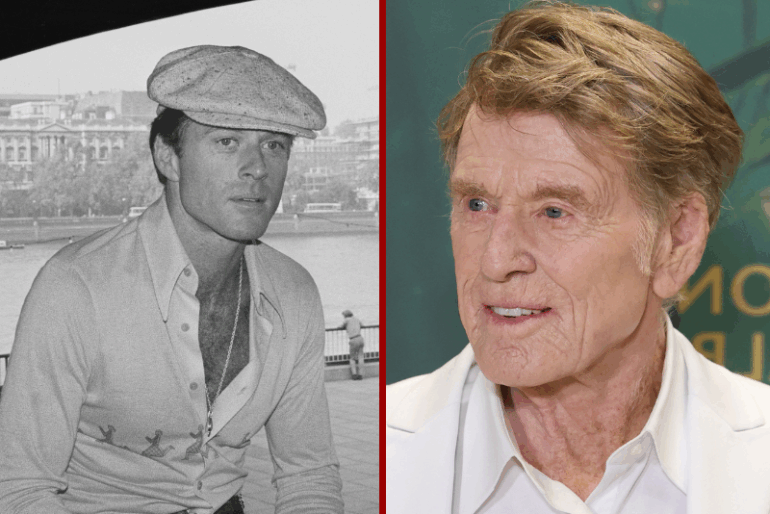Actor and Director Robert Redford passes at 89 – One America News Network