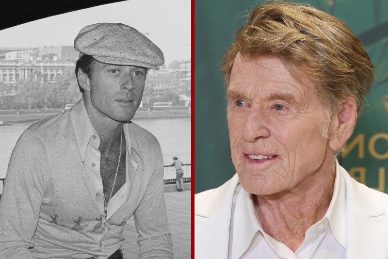 Actor and Director Robert Redford passes at 89 – One America News Network