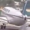 Commercial Jet's Rough Landing Shuts Down Airport * 100PercentFedUp.com * by Danielle