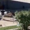 Construction Work Already Underway In Spot Where Charlie Kirk Was Assassinated * 100PercentFedUp.com * by Noah