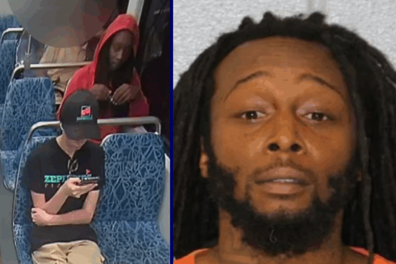 Federal charges filed against accused assailant in fatal N.C. train stabbing of 23-year-old Ukrainian girl – One America News Network