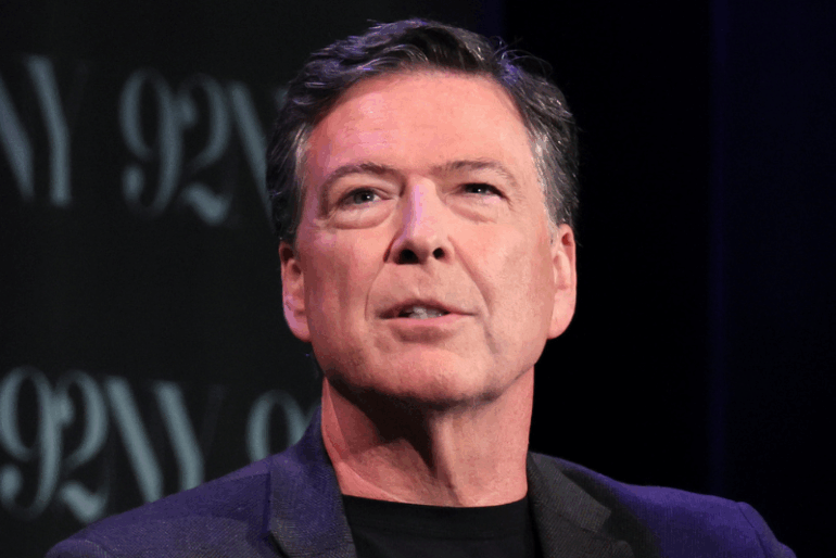 Former FBI Director James Comey indicted on 2 counts – One America News Network