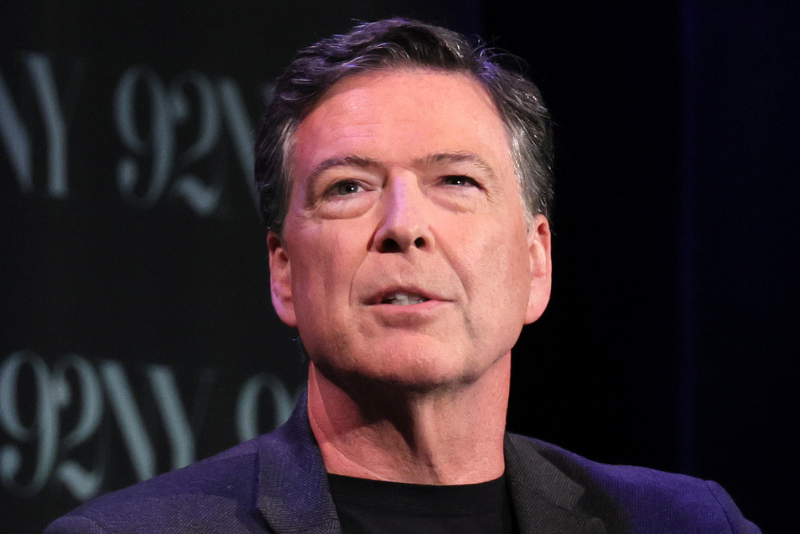 Former FBI Director James Comey indicted on 2 counts – One America News Network