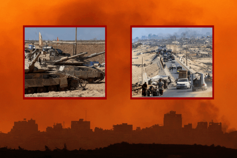 Israel warns Gaza City residents to evacuate ahead of IDF’s planned ground assault – One America News Network