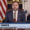 JD Vance Delivers A State Of The Union Worthy Speech To The Nation On The Charlie Kirk Show * 100PercentFedUp.com * by Noah