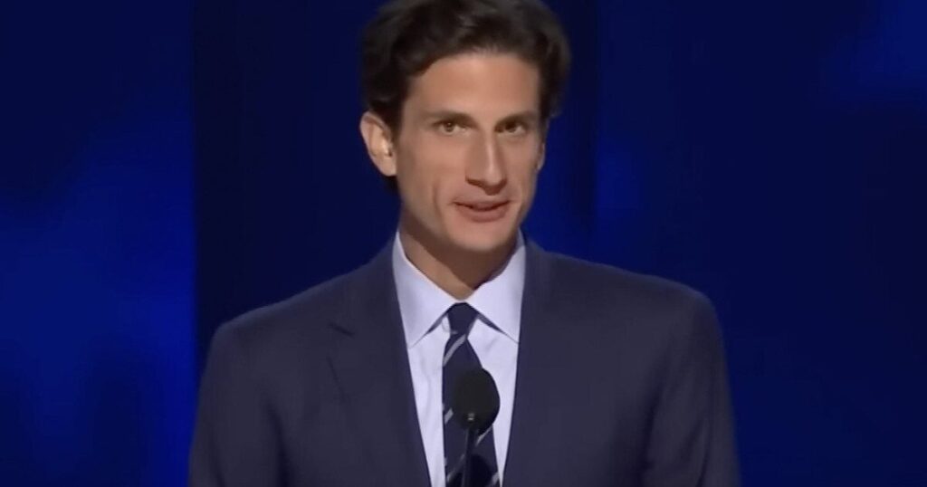 JFK’s Grandson Considers Running For Office As Rep. Nadler Announces Retirement * 100PercentFedUp.com * by Andi