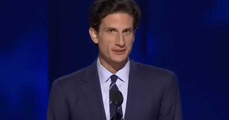 JFK’s Grandson Considers Running For Office As Rep. Nadler Announces Retirement * 100PercentFedUp.com * by Andi