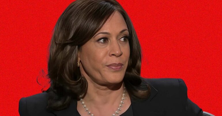 Kamala Harris Reveals Tim Walz Was Not Her Preferred Running Mate, First Choice Reportedly Was "Too Big Of A Risk" * 100PercentFedUp.com * by Danielle