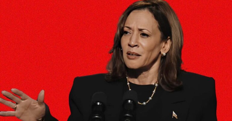LAPD Drops Kamala Harris Protection Less Than One Week After Starting It * 100PercentFedUp.com * by Noah