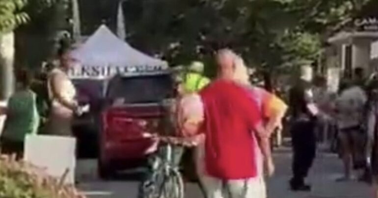 Multiple Injuries After Vehicle Drives Through Labor Day Festival * 100PercentFedUp.com * by Danielle
