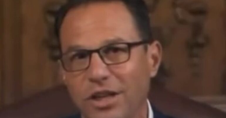 Pennsylvania Gov. Josh Shapiro Says Kamala Harris Is "Going To Have To Answer" Following Comments In New Book * 100PercentFedUp.com * by Danielle