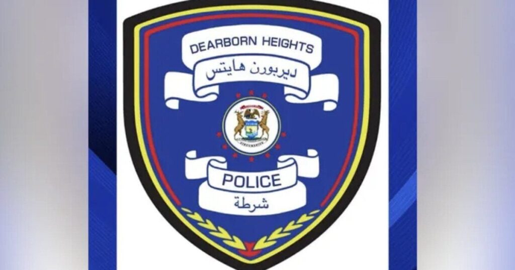 Police Department In Michigan Becomes First City In U.S. To Put Arabic On Police Patches * 100PercentFedUp.com * by Andi