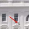 President Trump Addresses Mysterious Black Bag Being Thrown From White House Window * 100PercentFedUp.com * by Anthony