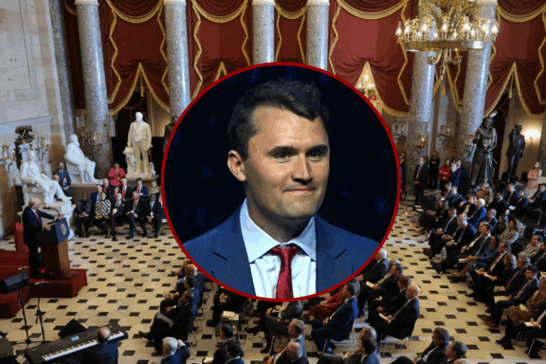 Speaker Johnson to commemorate Charlie Kirk during vigil at Statuary Hall – One America News Network