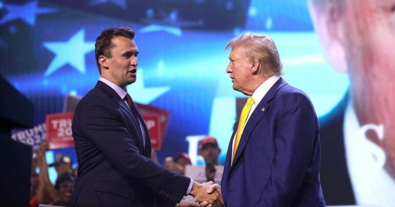 Speakers For Charlie Kirk’s Memorial Service Revealed * 100PercentFedUp.com * by Anthony