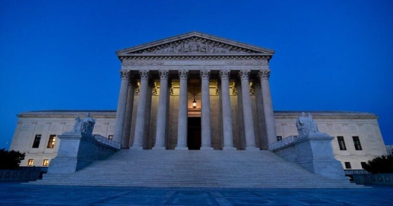Supreme Court Agrees To Hear Critical Case Following Trump Administration's Appeal * 100PercentFedUp.com * by Danielle