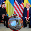 Trump backs NATO allies downing Russian jets invading airspace, says U.S. support would ‘depend on the circumstances’ – One America News Network