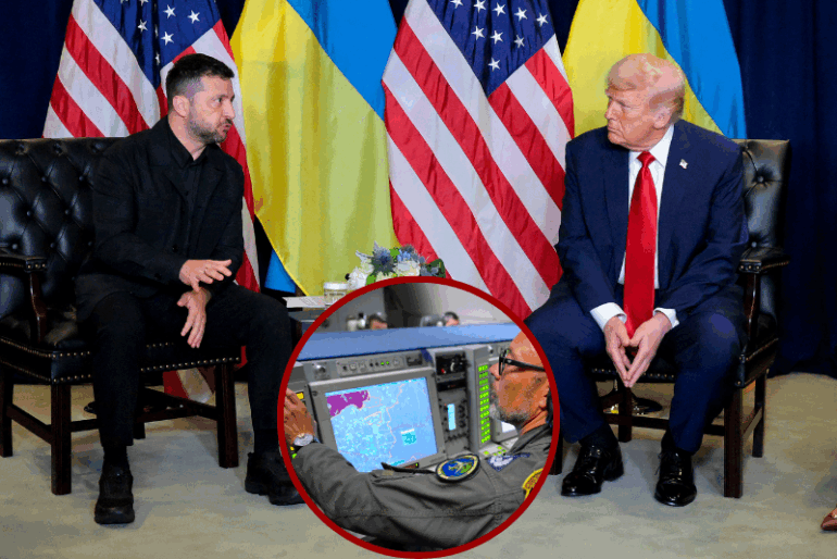 Trump backs NATO allies downing Russian jets invading airspace, says U.S. support would ‘depend on the circumstances’ – One America News Network