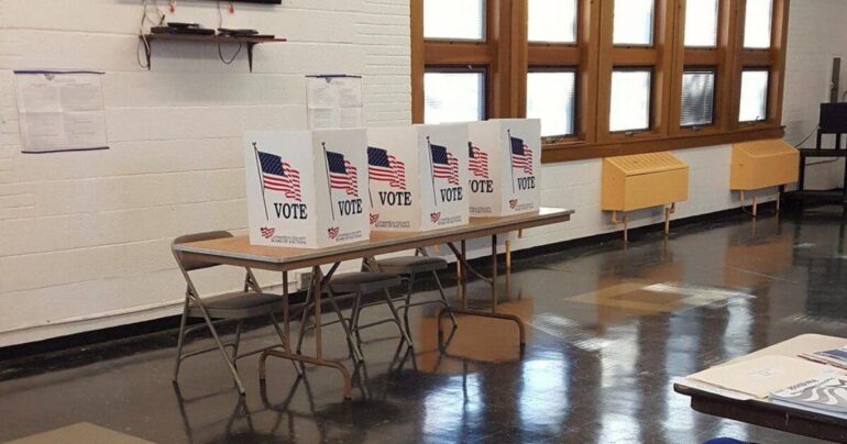 Two Democrat-Led States Sued By Justice Department Over Voter Registration Rolls * 100PercentFedUp.com * by Danielle