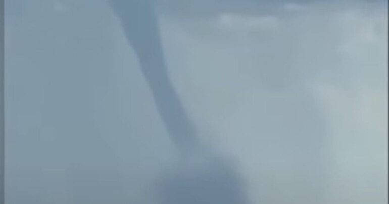 “Unusual” Tornadoes Hit Utah Just Days After Charlie Kirk Is Assassinated In The State * 100PercentFedUp.com * by Anthony