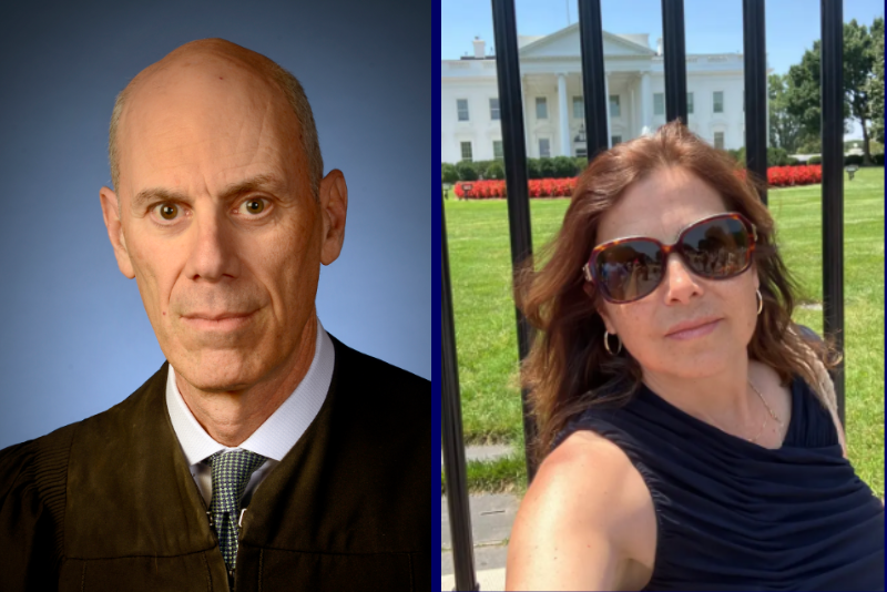 Woman charged after threatening to kill Trump released by same Obama-appointed judge involved in CECOT deportation lawsuit