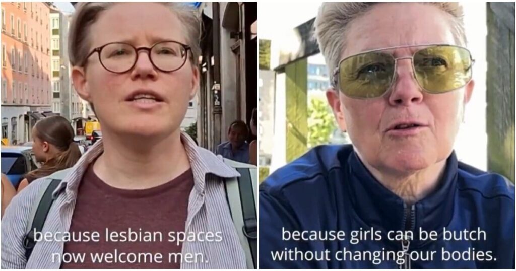 Politics: ‘it’s about time!’ lgb international officially breaking up with