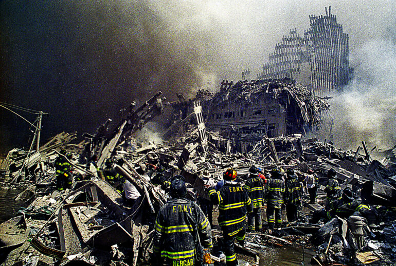 Politics: 9/11’s failures led to a first responder network — which will