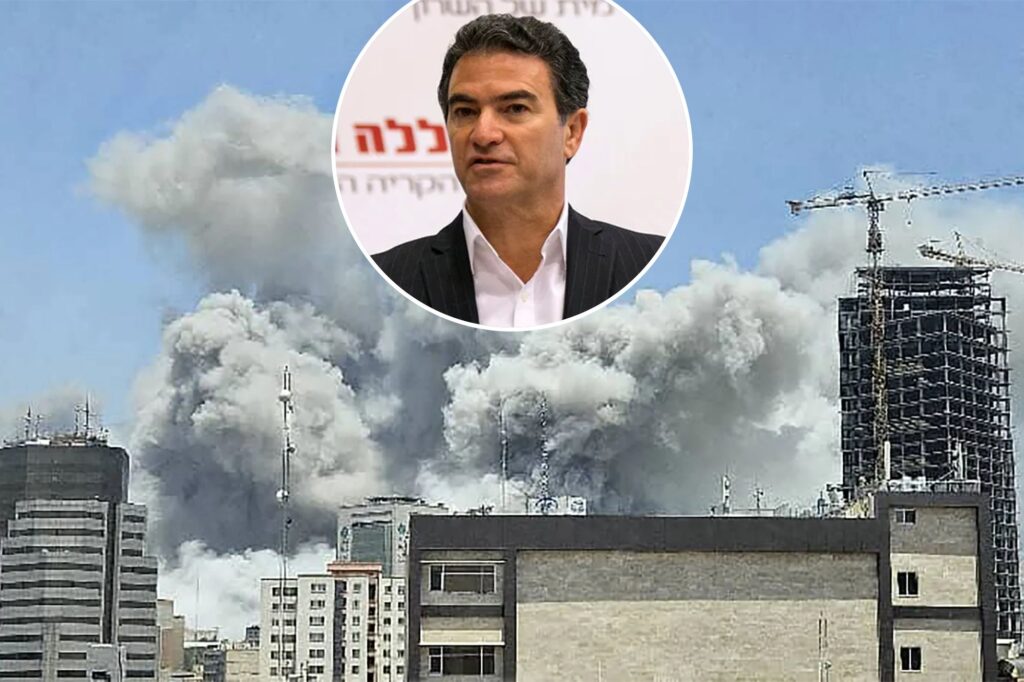 Politics: a former mossad chief uncovers his life fighting for