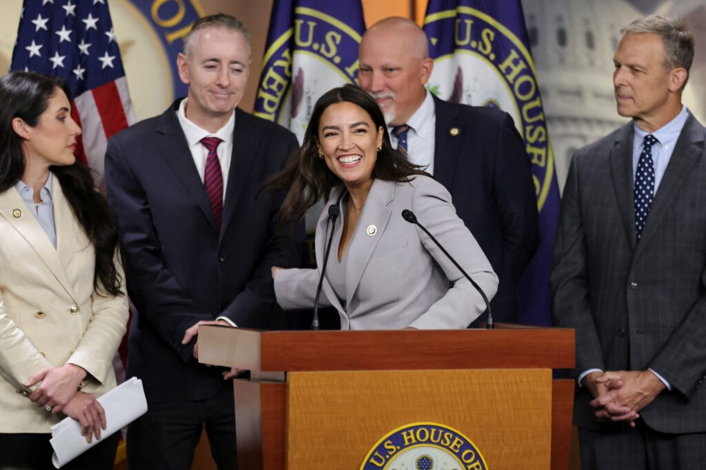 Politics: aoc's lies about charlie kirk reveal the truth behind