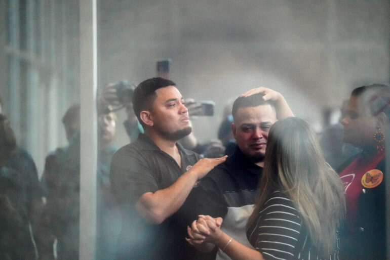 Politics: abrego garcia’s lawyers question ice explanation for moving their