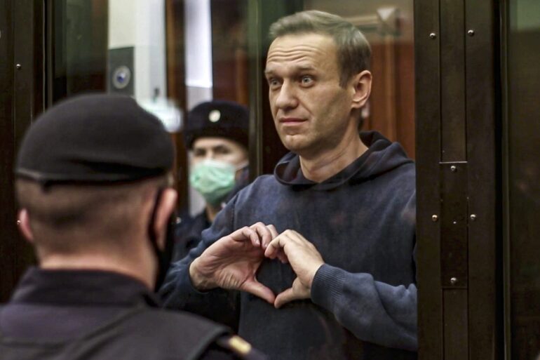 Politics: alexei navalny's death is just one of putin's countless