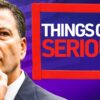 All About James Comey Indicted; Trump Rejects Israel West Bank Annex; WH Hold Hackers Accountable