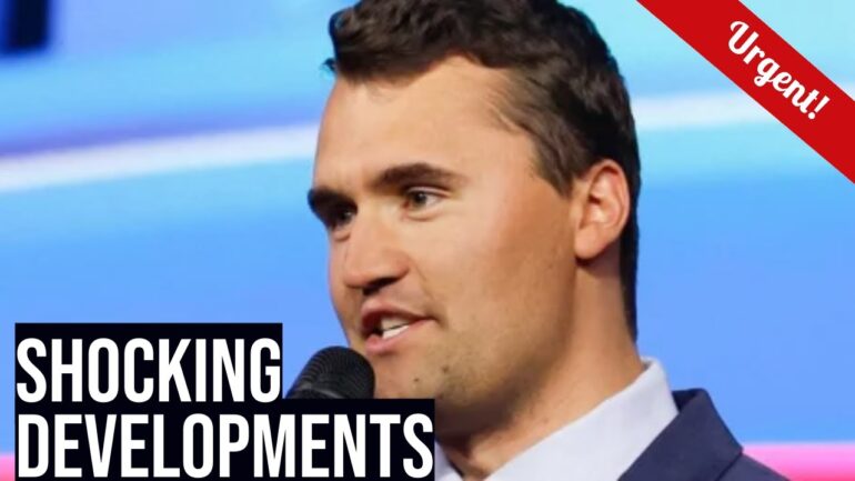 BREAKING: New SHOCKING Developments on Charlie Kirk Assassination!