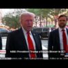 #BREAKING: President Trump Does the MOST UNEXPECTED Thing in DC!