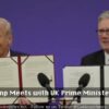 BREAKING: President Trump Signs Historic Business Deal with UK!