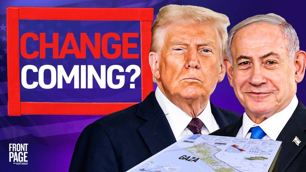 Big Gaza Shift With New Peace Plan, Iran Next As Israel Knows Where Uranium Is?;How To Stop Mamdani?