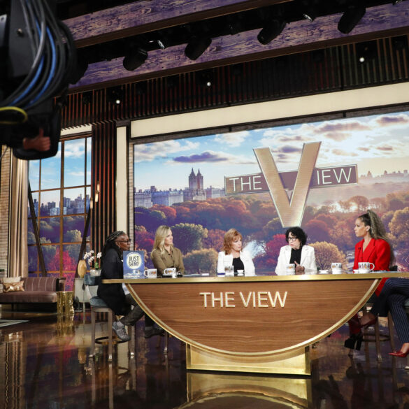 Politics: calls to end 'the view' and more: letters