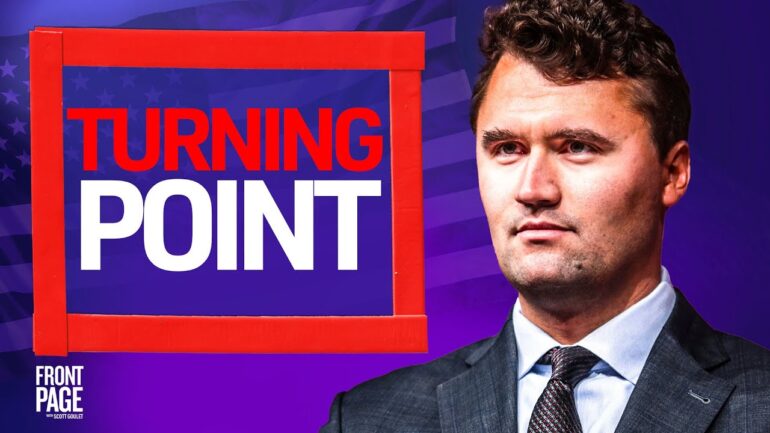 Charlie Kirk Has Been Assassinated, Suspect in Custody