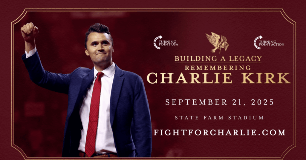 Politics: charlie kirk memorial had “over 100 million overall streams”