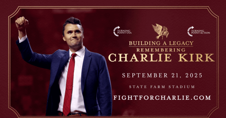 Politics: charlie kirk memorial had “over 100 million overall streams”