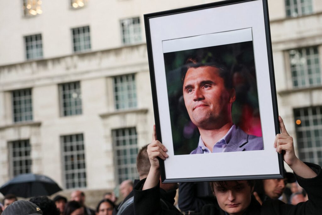 Politics: charlie kirk lived out the mission our universities betrayed