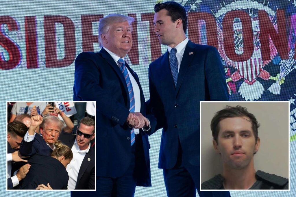 Politics: charlie kirk's assassination is the result of a decade