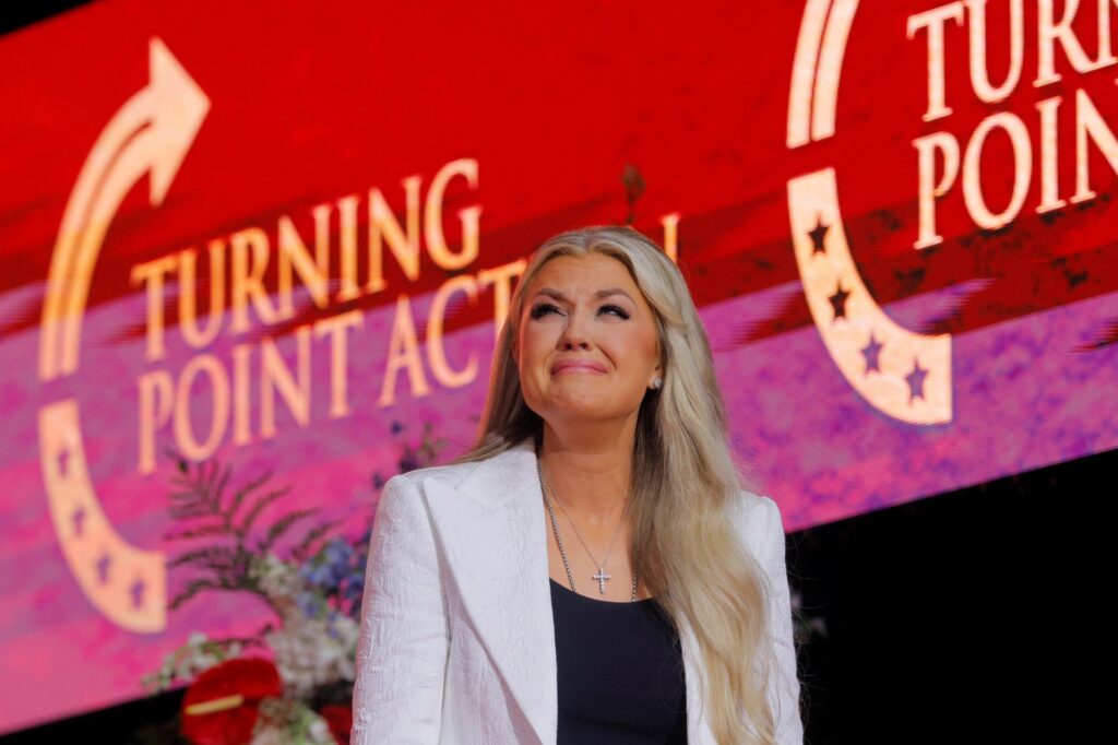 Politics: charlie kirk's legacy of grace triumphs over hate