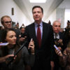 Politics: comey indictment is the beginning of holding corrupt officials