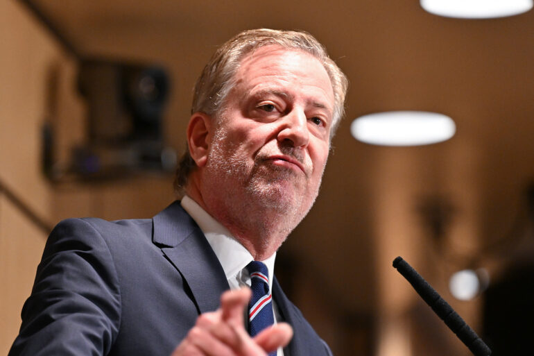 Politics: de blasio’s mamdani nod: letters