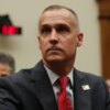 WASHINGTON, DC - SEPTEMBER 17: Former Trump campaign manager Corey Lewandowski arrives to testify during a hearing before the House Judiciary Committee in the Rayburn House Office Building on Capitol Hill September 17, 2019 in Washington, DC. The White House has instructed Former White House Staff Secretary Rob Porter and former White House Deputy Chief of Staff Rick Dearborn not to appear in the hearing that focused on "Presidential Obstruction of Justice and Abuse of Power." (Photo by Alex Wong/Getty Images)